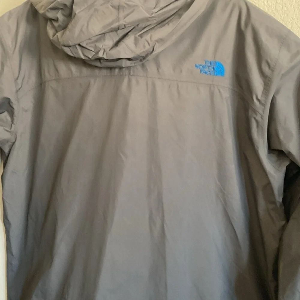 The North Face Men’s Hooded Parka Jacket Size L